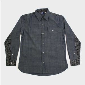 Kiriko Sakura Chambray Size Small